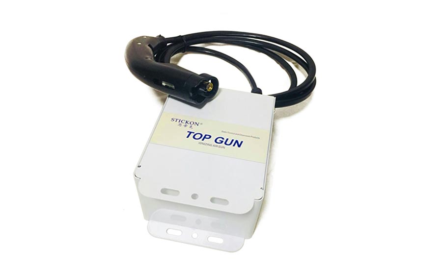ST303A Ion Air Gun with Air Filter